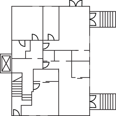 Kelder - Villa Castelprile